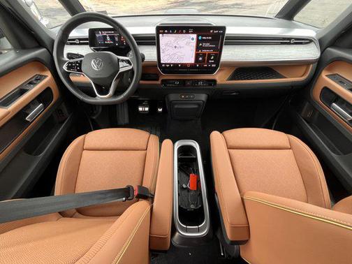 2025 Volkswagen ID. Buzz Pro S