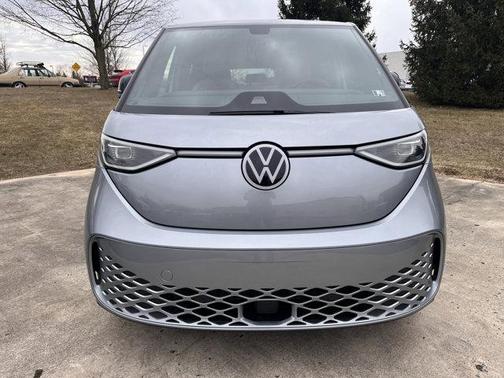 2025 Volkswagen ID. Buzz Pro S