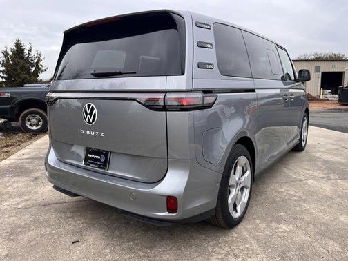 2025 Volkswagen ID. Buzz Pro S