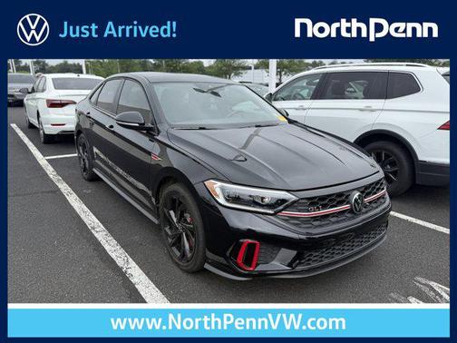 2024 Volkswagen Jetta GLI 2.0T Autobahn