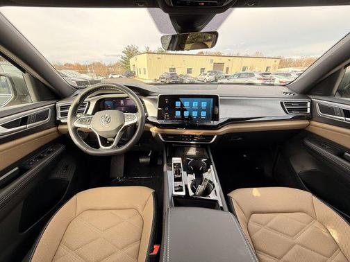 2026 Volkswagen Atlas Cross Sport 2.0T SE w/Technology 4MOTION