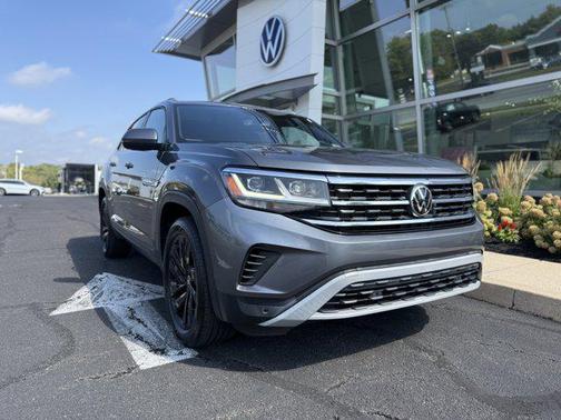 2022 Volkswagen Atlas Cross Sport 3.6L V6 SE w/Technology