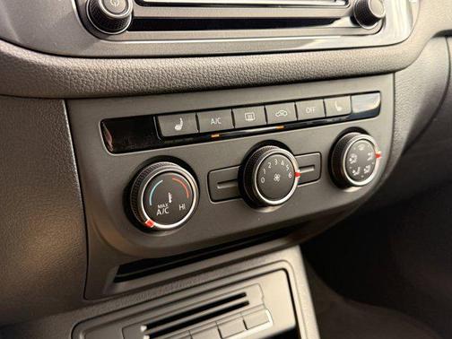 2017 Volkswagen Tiguan 2.0T S 4MOTION