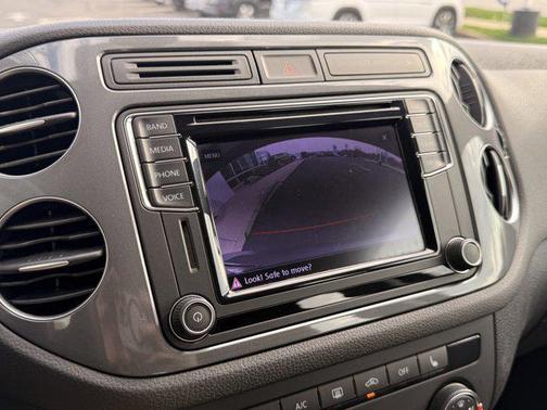 2017 Volkswagen Tiguan 2.0T S 4MOTION