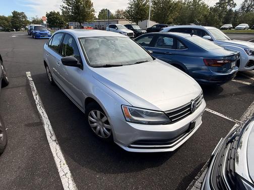 2015 Volkswagen Jetta 2.0L S
