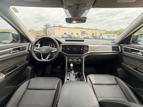 2022 Volkswagen Atlas 3.6L SEL