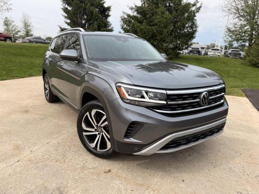 2022 Volkswagen Atlas 3.6L SEL