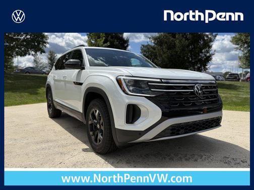 2026 Volkswagen Atlas 2.0T Peak Edition