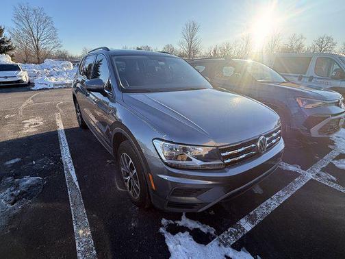 2019 Volkswagen Tiguan 2.0T SE 4MOTION