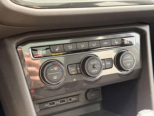 2019 Volkswagen Tiguan 2.0T SE 4MOTION