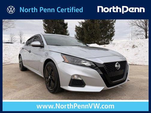 2022 Nissan Altima S FWD