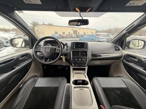 2018 Dodge Grand Caravan SXT