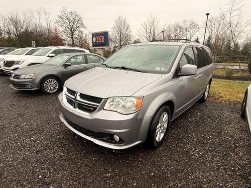 2018 Dodge Grand Caravan SXT
