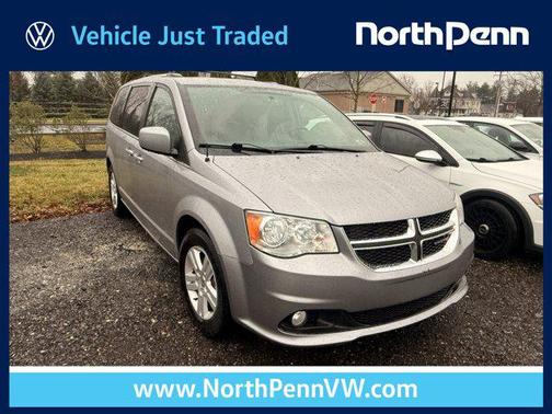 2018 Dodge Grand Caravan SXT