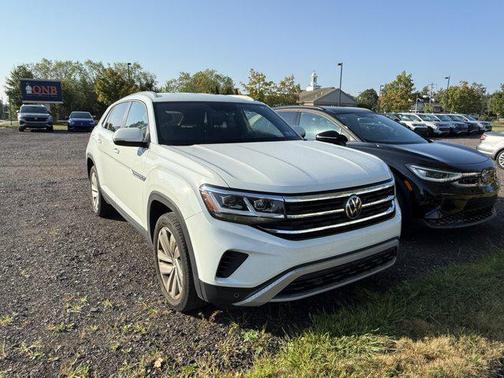 2022 Volkswagen Atlas Cross Sport 3.6L V6 SE w/Technology