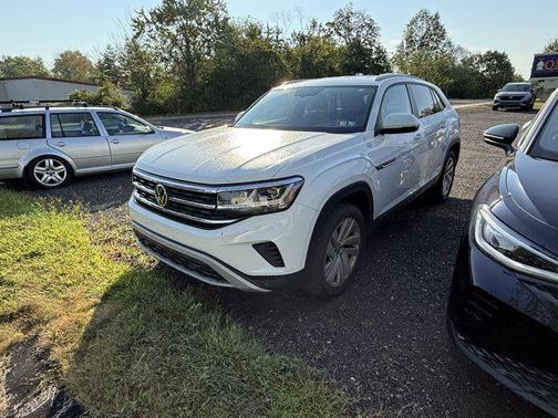 2022 Volkswagen Atlas Cross Sport 3.6L V6 SE w/Technology