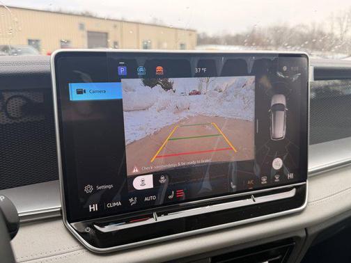 2026 Volkswagen Tiguan 2.0T SE 4MOTION