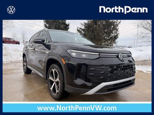 2026 Volkswagen Tiguan 2.0T SE 4MOTION