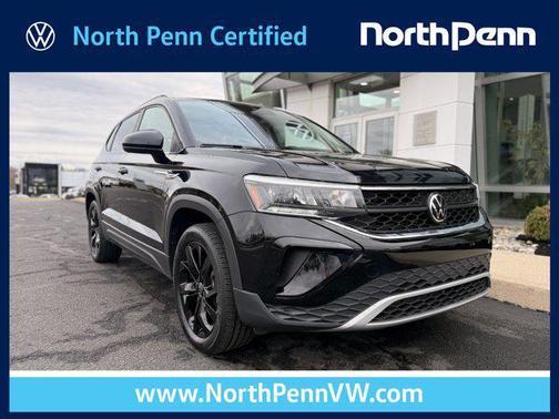2023 Volkswagen Taos 1.5T SE