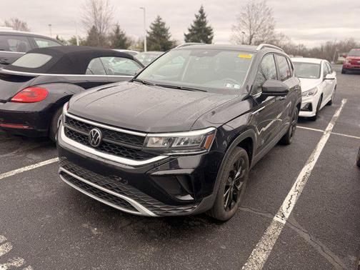 2023 Volkswagen Taos 1.5T SE