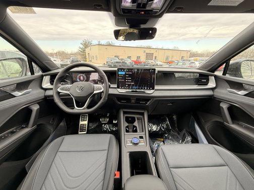 2026 Volkswagen Tiguan 2.0T SE R-Line Black 4MOTION