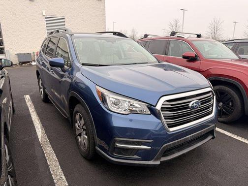 2019 Subaru Ascent Premium 8-Passenger