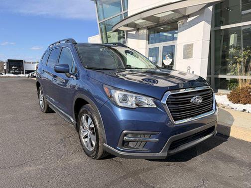 2019 Subaru Ascent Premium 8-Passenger
