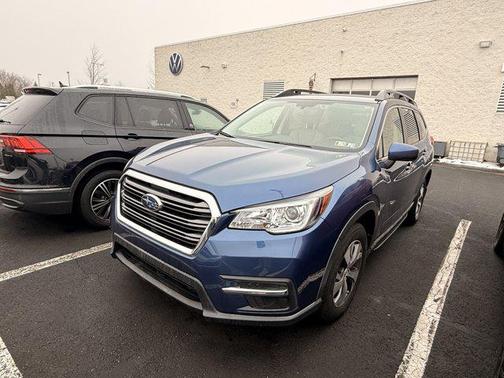 2019 Subaru Ascent Premium 8-Passenger