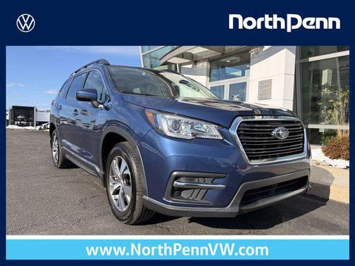 2019 Subaru Ascent Premium 8-Passenger