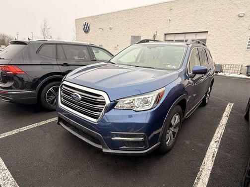 2019 Subaru Ascent Premium 8-Passenger