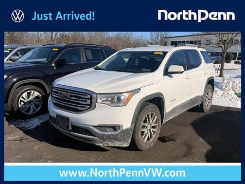 2017 GMC Acadia SLE-2