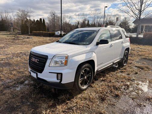 2017 GMC Terrain SLE-2
