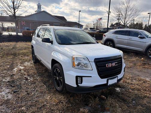 2017 GMC Terrain SLE-2