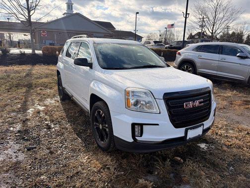 2017 GMC Terrain SLE-2