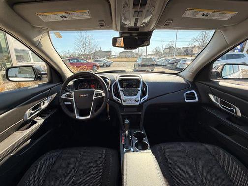 2017 GMC Terrain SLE-2