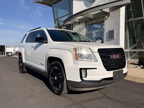 2017 GMC Terrain SLE-2