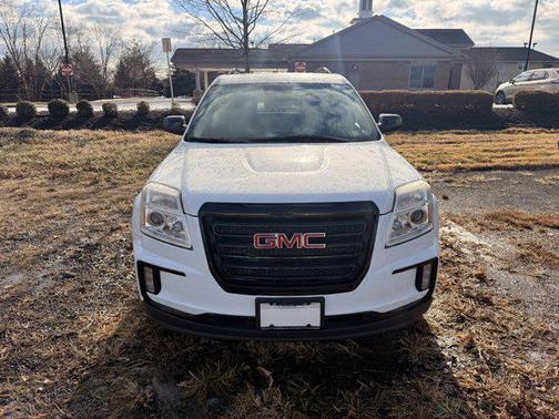 2017 GMC Terrain SLE-2