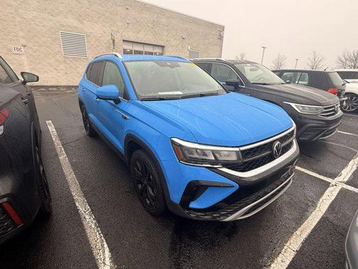 2023 Volkswagen Taos 1.5T SE