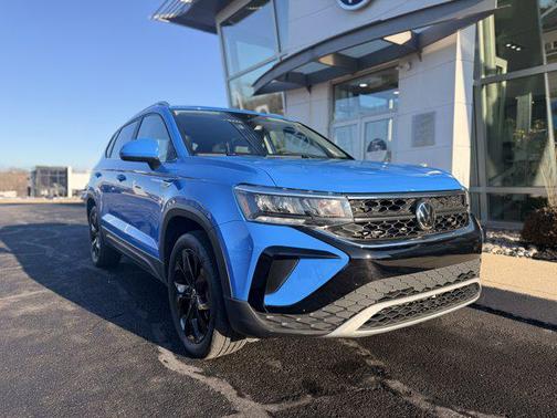 2023 Volkswagen Taos 1.5T SE