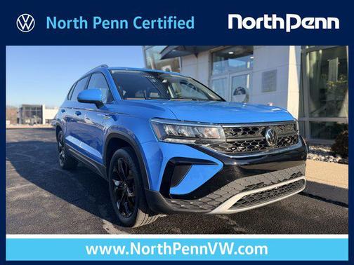 2023 Volkswagen Taos 1.5T SE
