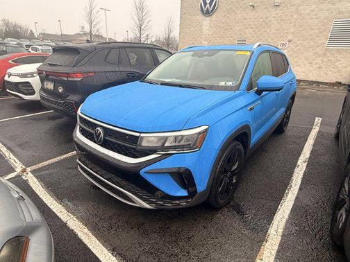 2023 Volkswagen Taos 1.5T SE