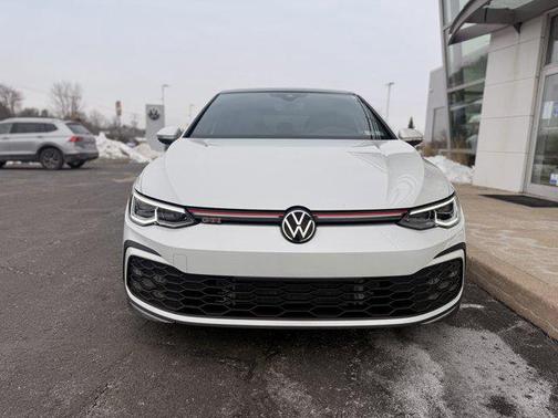 2023 Volkswagen Golf GTI 1.4T TSI