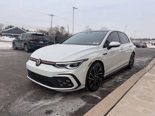 2023 Volkswagen Golf GTI 1.4T TSI