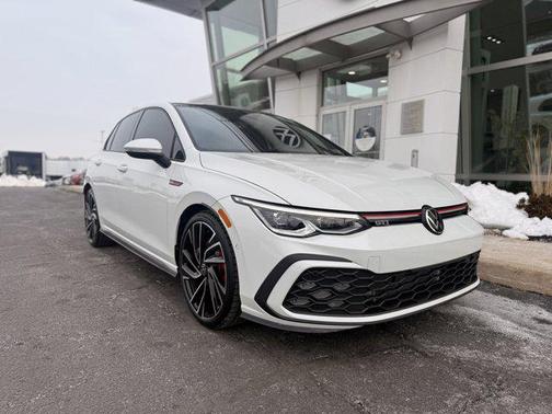 2023 Volkswagen Golf GTI 1.4T TSI