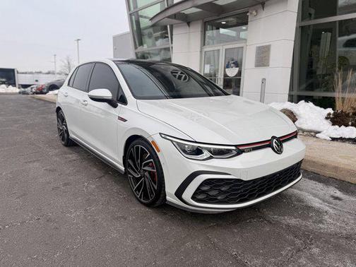 2023 Volkswagen Golf GTI 1.4T TSI