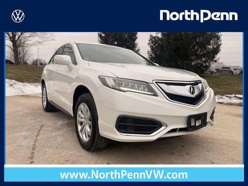 2016 Acura RDX Base