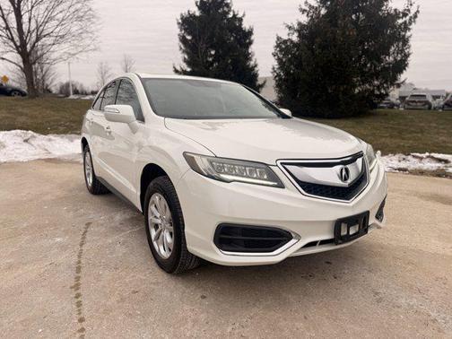 2016 Acura RDX Base