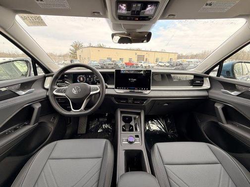 2026 Volkswagen Tiguan 2.0T SE 4MOTION