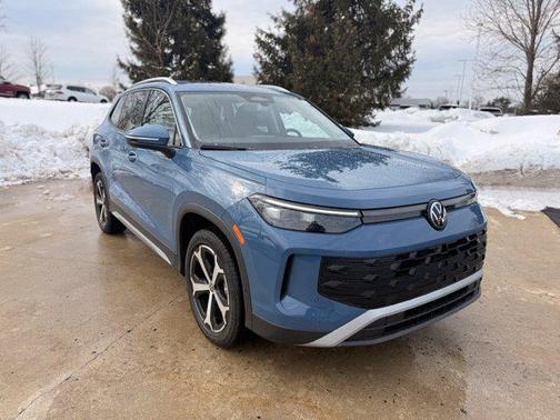 2026 Volkswagen Tiguan 2.0T SE 4MOTION