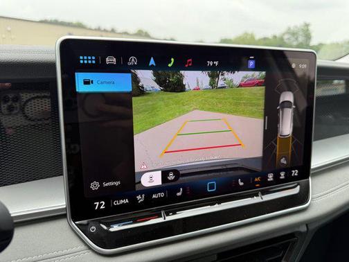 2025 Volkswagen Tiguan 2.0T SE 4MOTION